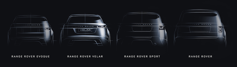 Illustration for article titled The 2017 Range Rover Velar Is Just A Giant Sunroof